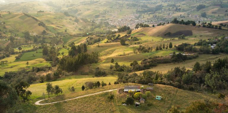 ¿Quieres vivir en las afueras de Bogotá? Te mostramos algunas de las mejores opciones